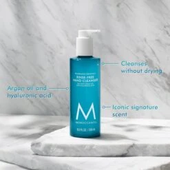 MoroccanOil Rinse-Free Hand Cleanser 9 MoroccanOil Rinse-Free Hand Cleanser -Bumble Sale Store MoroccanOil Rinse Free Hand Cleanser