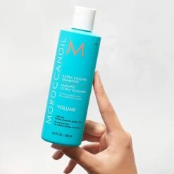 MoroccanOil Extra Volume Shampoo & Conditioner 8oz Duo -Bumble Sale Store MoroccanOil Volume Shampoo 8
