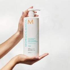 Moroccanoil Curl Enhancing Shampoo And Conditioner Liter Duo -Bumble Sale Store Moroccanoil Curl Enhancing Shampoo Conditioner Liter Duo