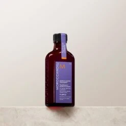 Moroccanoil Purple Treatment Oil -Bumble Sale Store Moroccanoil Purple Treatment Oil3 1