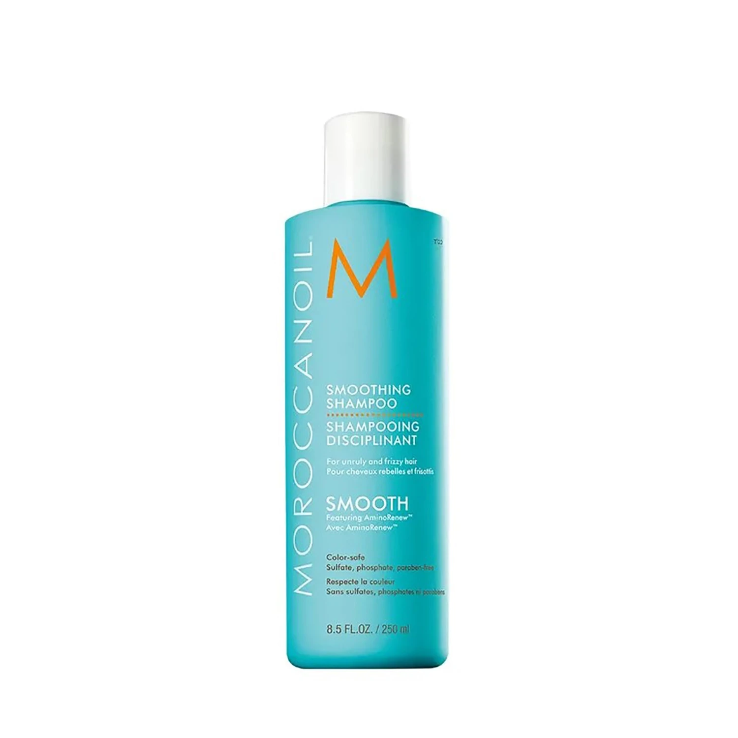 MoroccanOil Frizz Control Shampoo And Conditioner 8oz Duo 6 MoroccanOil Frizz Control Shampoo And Conditioner 8oz Duo - Image 4