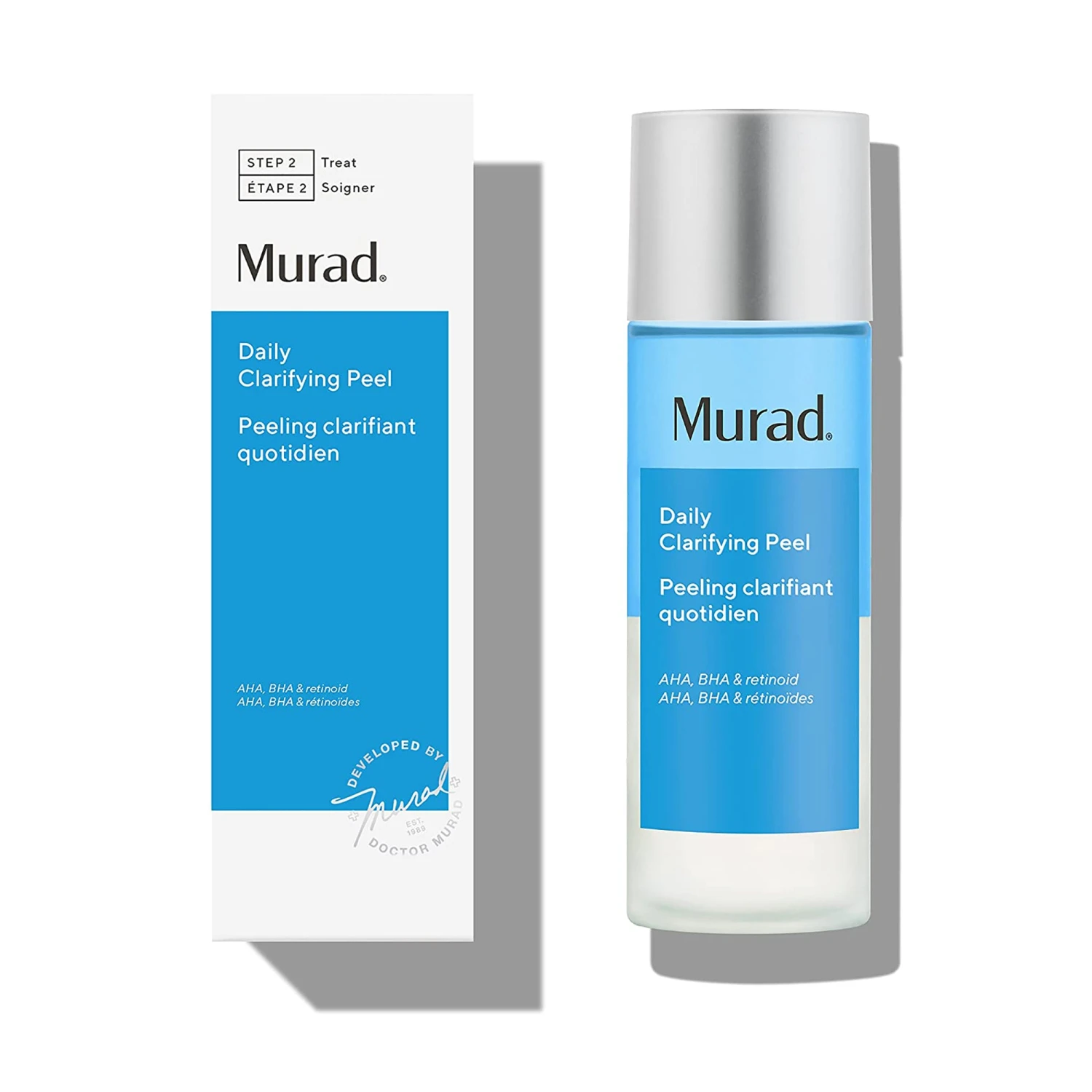 Murad Acne Daily Clarifying Peel 3 Murad Acne Daily Clarifying Peel