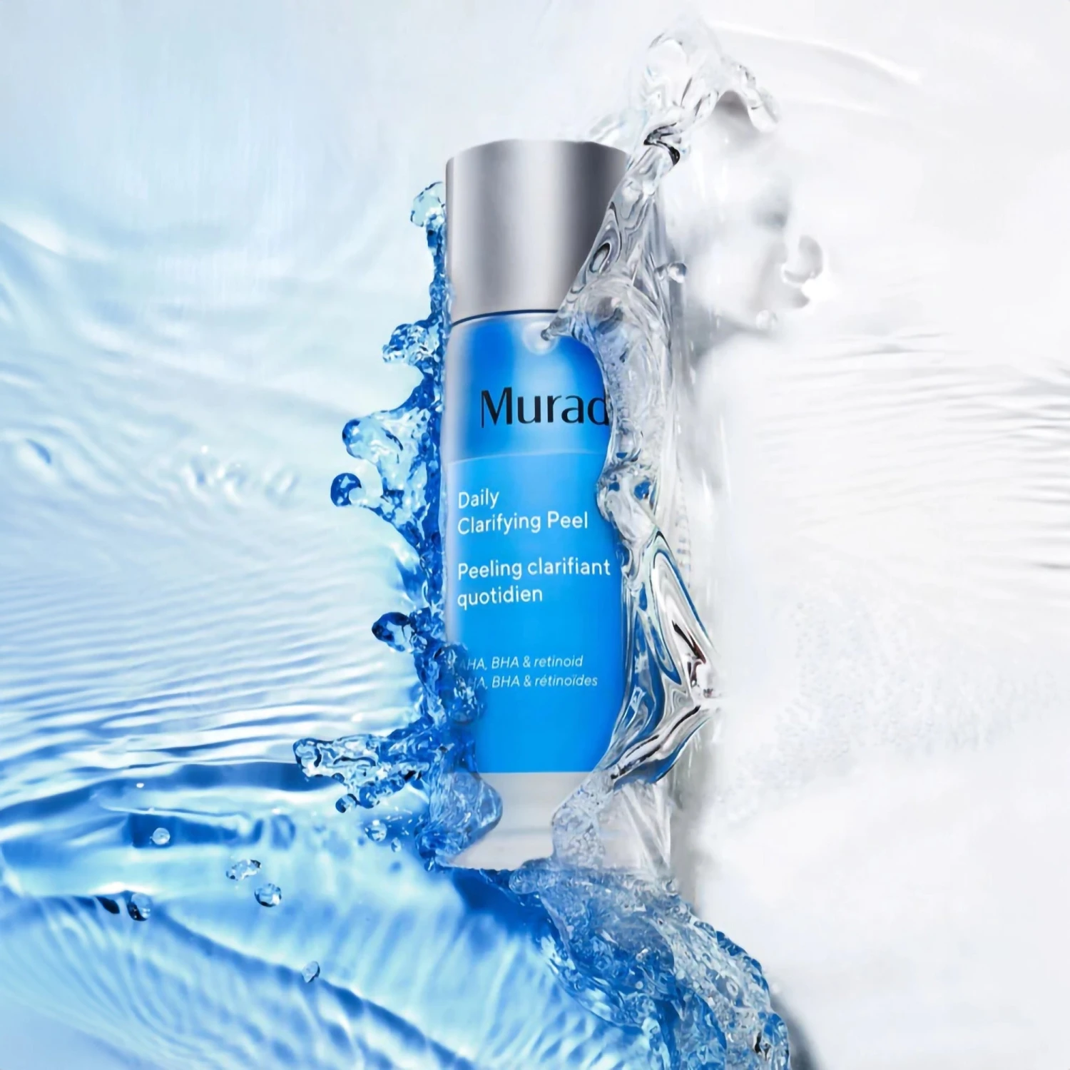 Murad Acne Daily Clarifying Peel 5 Murad Acne Daily Clarifying Peel - Image 3