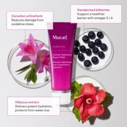 Murad Cellular Hydration Repair Mask -Bumble Sale Store Murad Cellular Hydratio Repair Mask 4