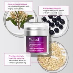 Murad Cellular Hydration Repair Cream -Bumble Sale Store Murad Cellular Hydration Repair Cream 4