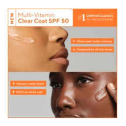 Murad Multi Vitamin Clear Coat SPF 50 12 Murad Multi Vitamin Clear Coat SPF 50 -Bumble Sale Store Murad Multi Vitamin Clear Coat SPF50 4