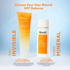Murad Multi Vitamin Clear Coat SPF 50 16 Murad Multi Vitamin Clear Coat SPF 50 -Bumble Sale Store Murad Multi Vitamin Clear Coat SPF50 5
