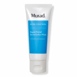 Murad Rapid Relief Acne Sulfur Mask