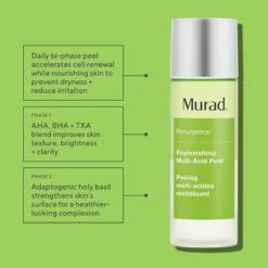 Murad Resurgence Replenishing Multi-Acid Peel -Bumble Sale Store Murad Resurgence Replenishing Multi Acid Peel