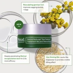 Murad Retinal Resculpt Eye Treatment 9 Murad Retinal Resculpt Eye Treatment -Bumble Sale Store Murad Retinal Resculpt Eye Treatment 3