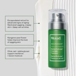 Murad Retinal Resculpt Overnight Treatment - 1oz -Bumble Sale Store Murad Retinal Resculpt Overnight Treatment 1oz