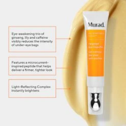 Murad Environmental Shield Targeted Eye Depuffer -Bumble Sale Store Murad Targeted Eye Depuffer with Peptides 5