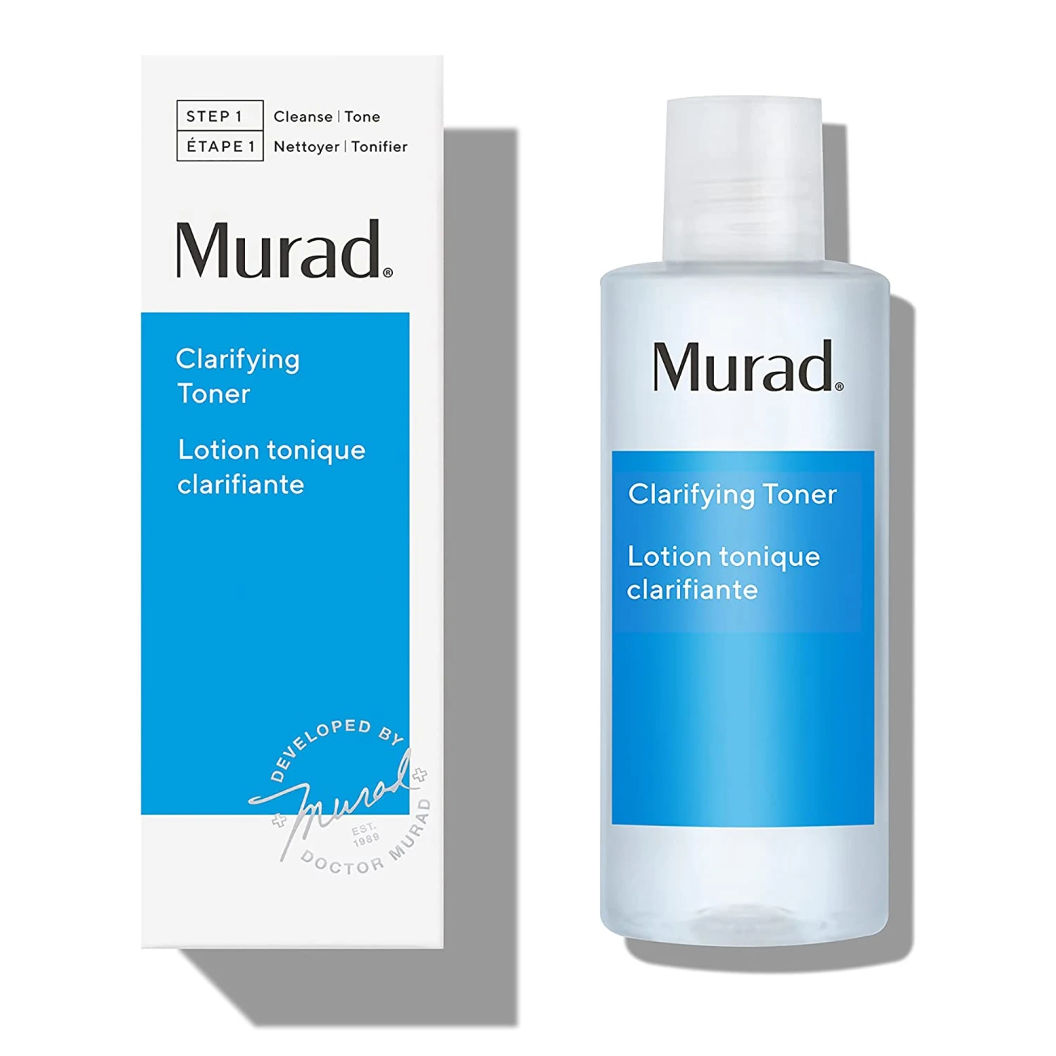 Murad Clarifying Toner 4 Murad Clarifying Toner - Image 2