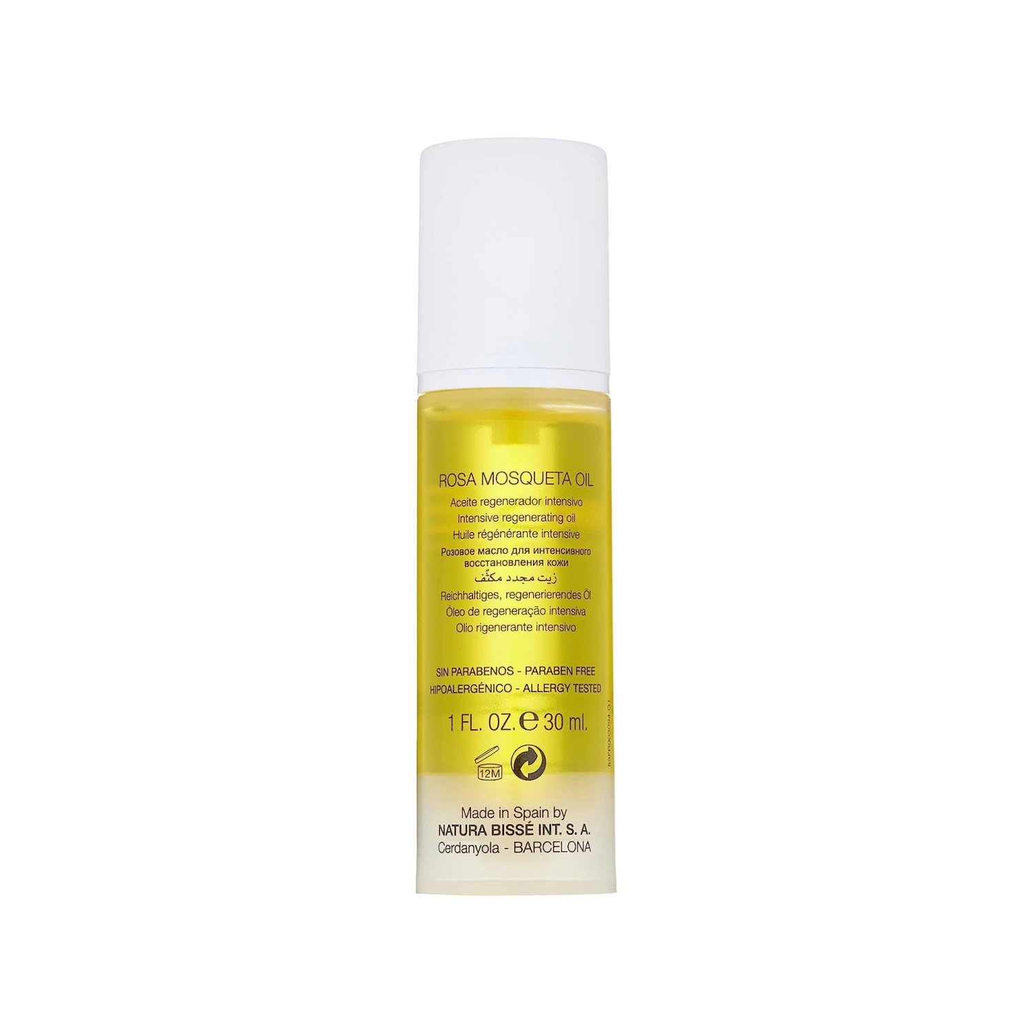 Natura Bisse Rosa Mosqueta Oil 5 Natura Bisse Rosa Mosqueta Oil - Image 3