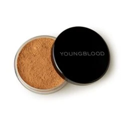 Youngblood Natural Loose Mineral Foundation -Bumble Sale Store NaturalLooseMineralFoundationFront Fawn