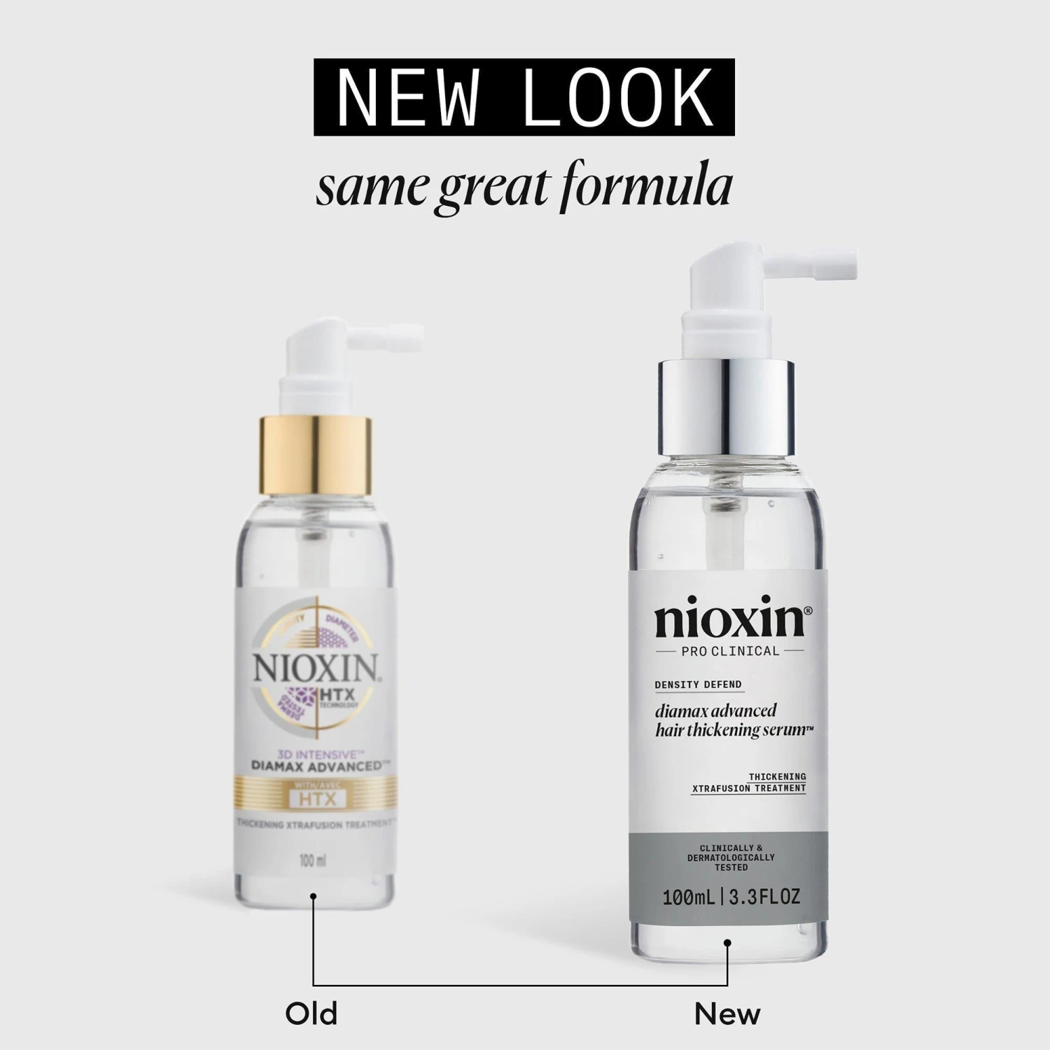 Nioxin Density Defend Diamax Advanced Hair Thickening Serum 4 Nioxin Density Defend Diamax Advanced Hair Thickening Serum - Image 2