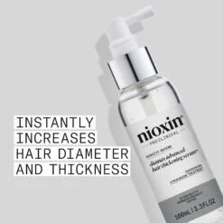 Nioxin Density Defend Diamax Advanced Hair Thickening Serum 10 Nioxin Density Defend Diamax Advanced Hair Thickening Serum -Bumble Sale Store Nioxin Density Defend Diamax Advanced Hair Thickening Serum 1
