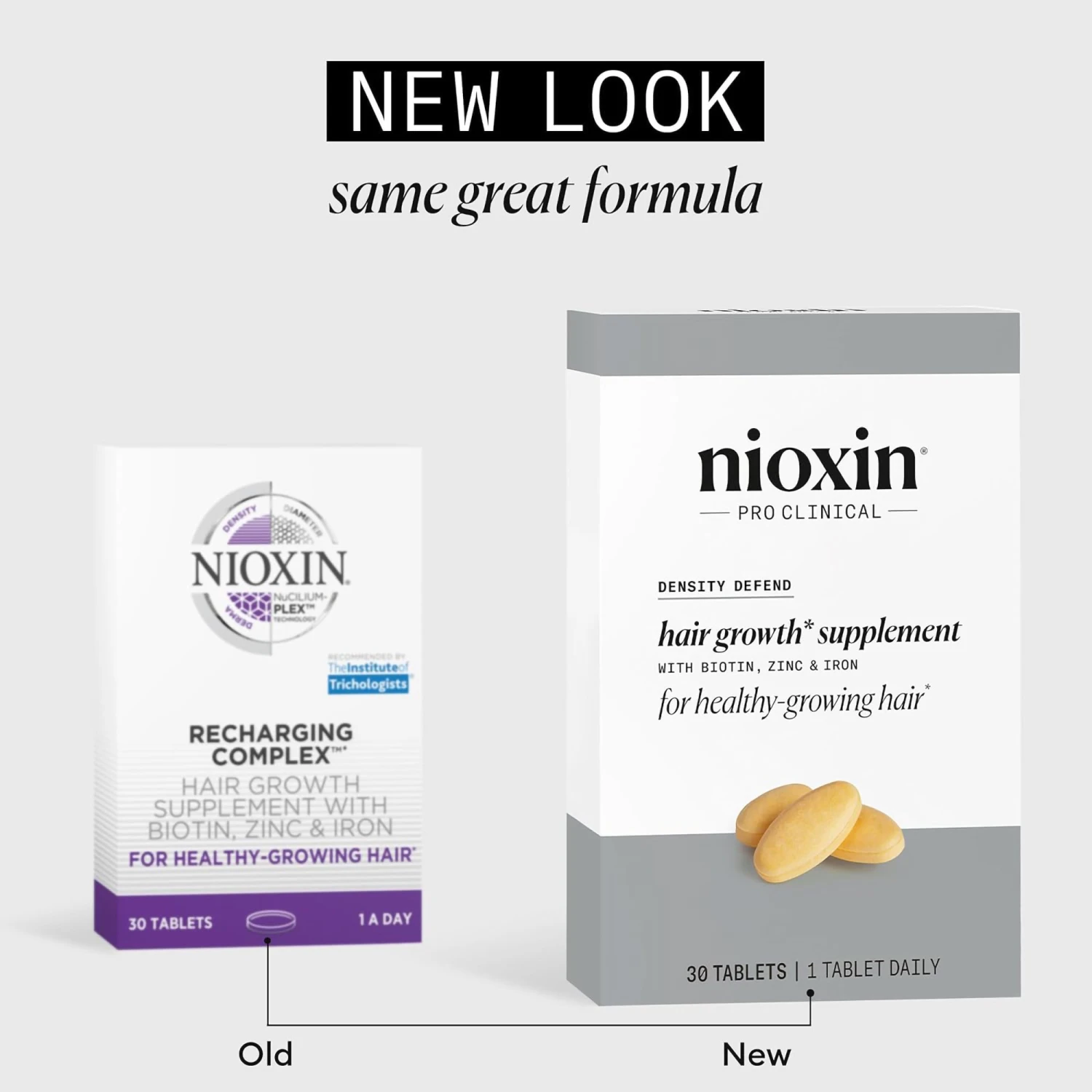 Nioxin Density Defend Hair Growth Supplements 4 Nioxin Density Defend Hair Growth Supplements - Image 2
