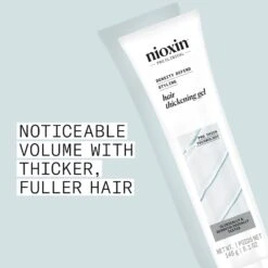 Nioxin Density Defend Styling Hair Thickening Gel 13 Nioxin Density Defend Styling Hair Thickening Gel -Bumble Sale Store Nioxin Density Defend Styling Hair Thickening Gel 2