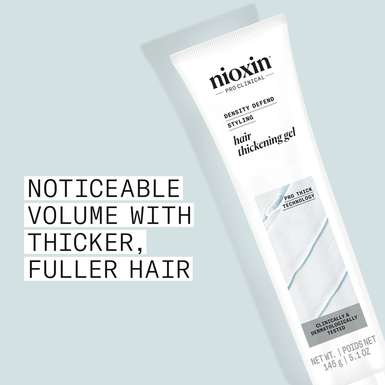 Nioxin Density Defend Styling Hair Thickening Gel 7 Nioxin Density Defend Styling Hair Thickening Gel - Image 5