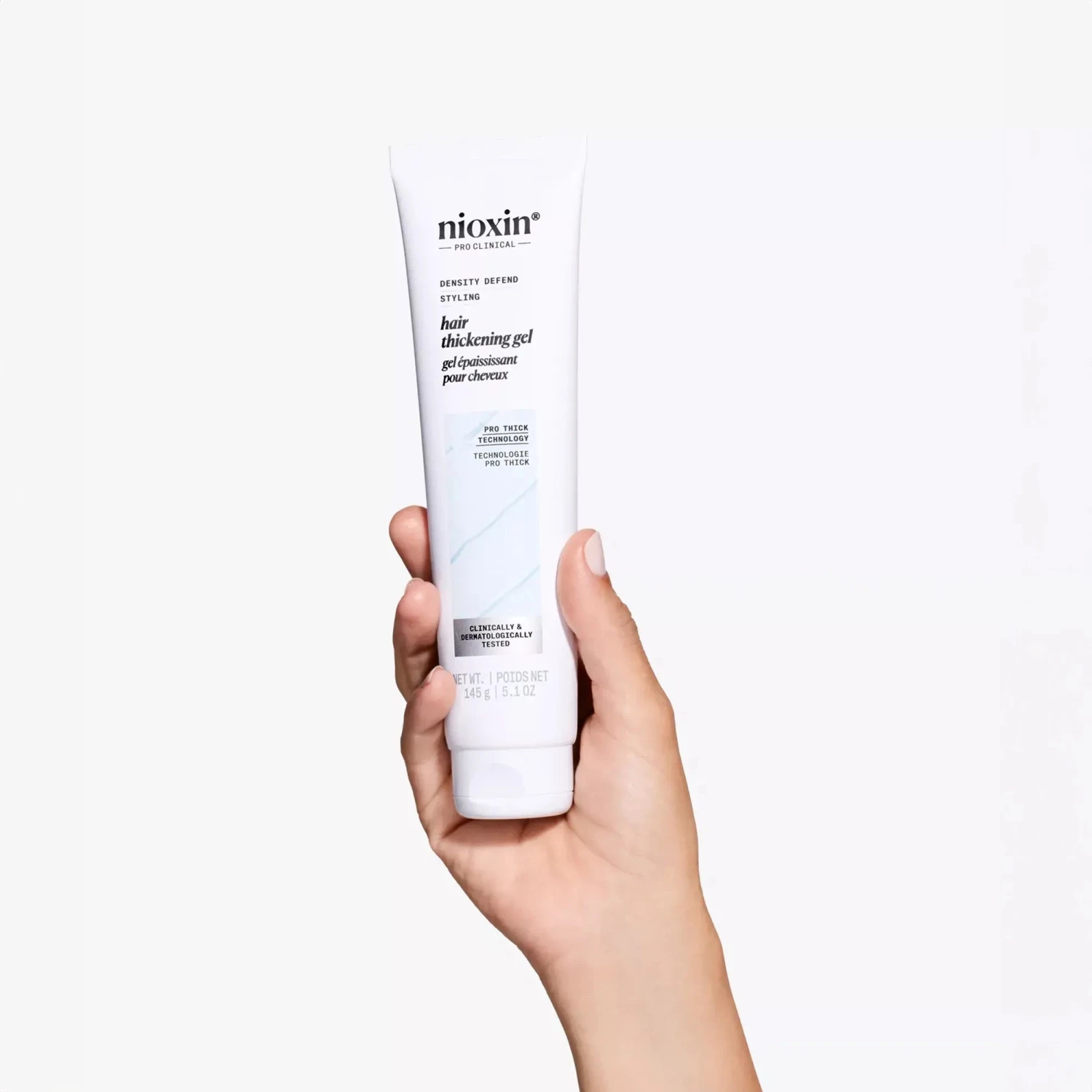 Nioxin Density Defend Styling Hair Thickening Gel 5 Nioxin Density Defend Styling Hair Thickening Gel - Image 3