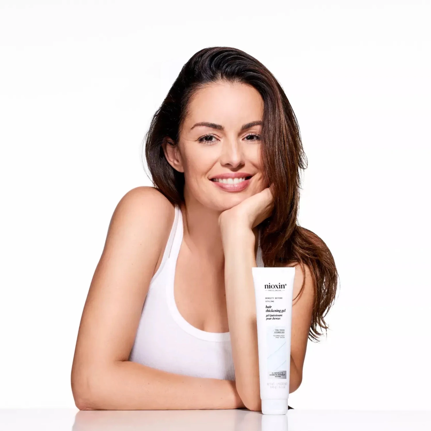 Nioxin Density Defend Styling Hair Thickening Gel 6 Nioxin Density Defend Styling Hair Thickening Gel - Image 4