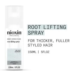 Nioxin Density Defend Styling Root Lifting Spray -Bumble Sale Store Nioxin Density Defend Styling Root Lifting Spray