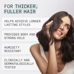 Nioxin Density Defend Styling Strong Hold Hairspray -Bumble Sale Store Nioxin Density Defend Styling Strong Hold Hairspray