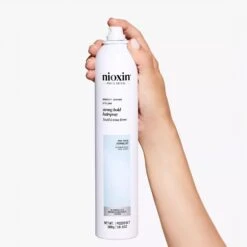 Nioxin Density Defend Styling Strong Hold Hairspray -Bumble Sale Store Nioxin Density Defend Styling Strong Hold Hairspray 1