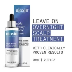 Nioxin Night Density Rescue Serum 13 Nioxin Night Density Rescue Serum -Bumble Sale Store Nioxin Night Density Rescue Serum
