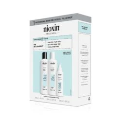 Nioxin Scalp Recovery System Kit -Bumble Sale Store Nioxin Scalp Recovery Kit side 200ml