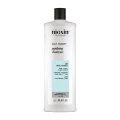 Nioxin Scalp Recovery Purifying Shampoo -Bumble Sale Store Nioxin ScalpRecoveryShampoo1000ml