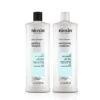 Nioxin Scalp Recovery Purifying Shampoo And Moisturizing Conditioner Liter Duo ($120 Value) -Bumble Sale Store Nioxin ScalpRecovery Duo33