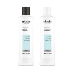 Nioxin Scalp Recovery Purifying Shampoo And Moisturizing Conditioner 6.7oz Duo ($52 Value)