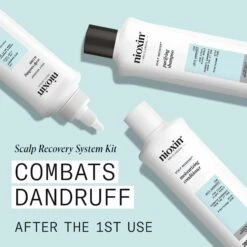 Nioxin Scalp Recovery Purifying Shampoo And Moisturizing Conditioner Liter Duo ($120 Value) -Bumble Sale Store Nioxin Scalp Recovery Purifying Shampoo 2 c9ecb9c5 414b 4d92 b95d c267eb533b6d