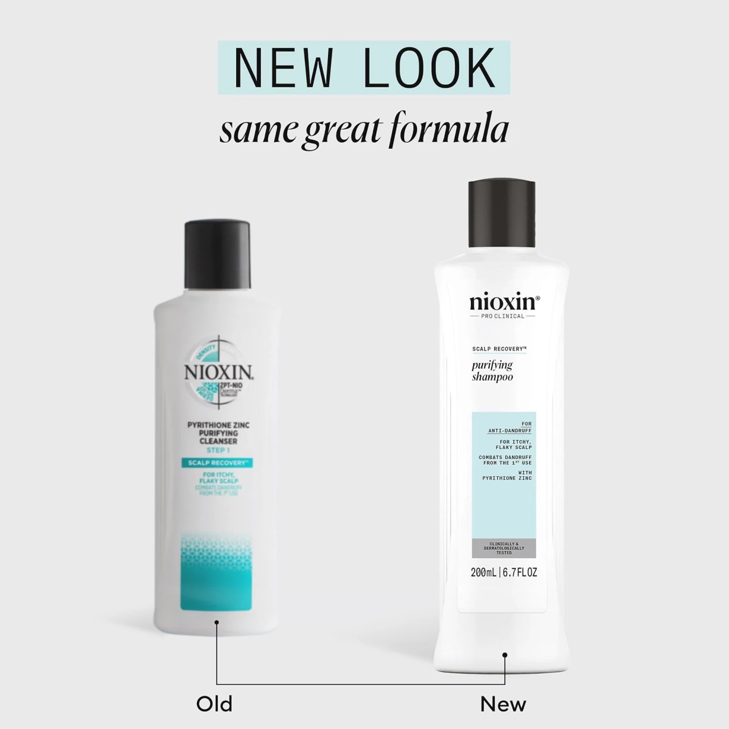 Nioxin Scalp Recovery Purifying Shampoo And Moisturizing Conditioner 6.7oz Duo ($52 Value) 5 Nioxin Scalp Recovery Purifying Shampoo And Moisturizing Conditioner 6.7oz Duo ($52 Value) - Image 3