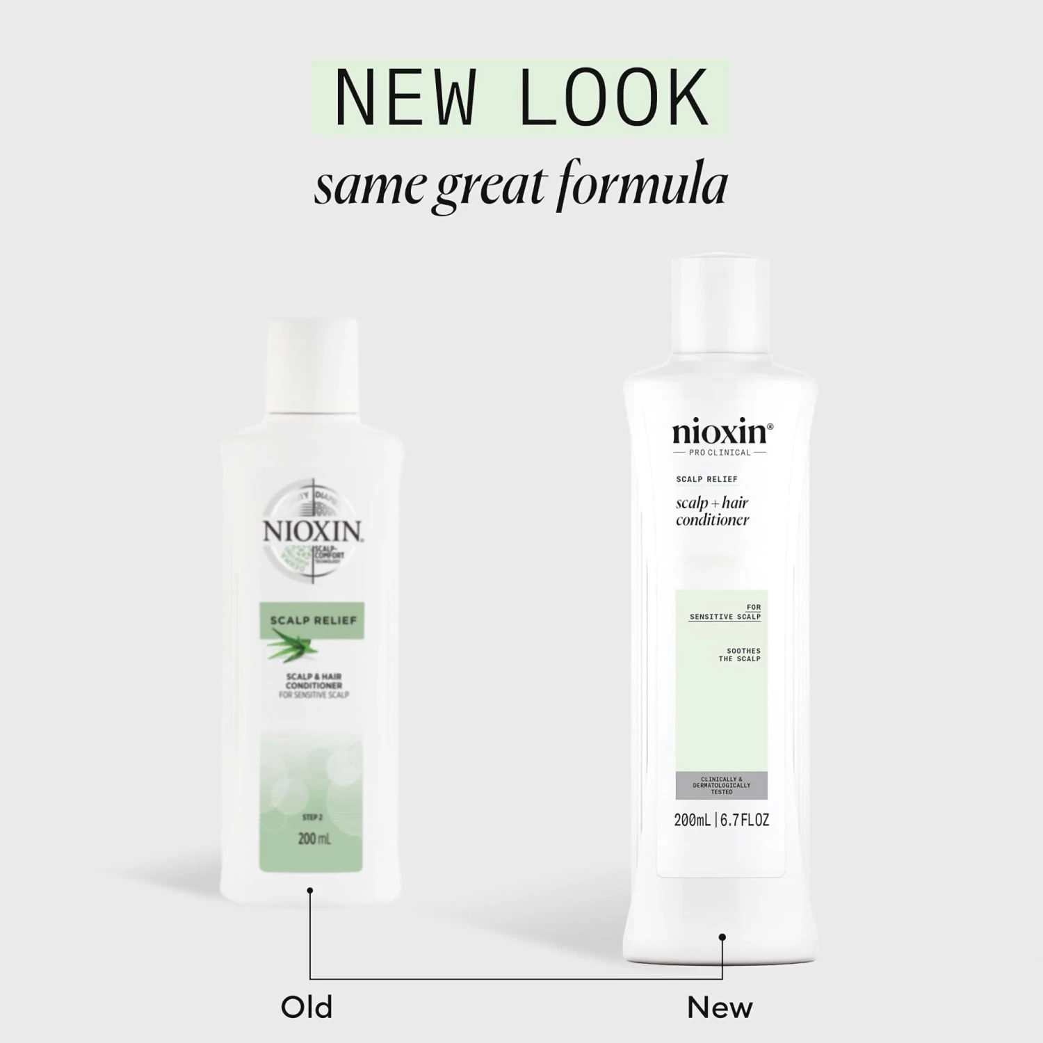 Nioxin Scalp Relief Cleansing Shampoo And Scalp + Hair Conditioner 6.7oz Duo ($52 Value) 7 Nioxin Scalp Relief Cleansing Shampoo And Scalp + Hair Conditioner 6.7oz Duo ($52 Value) - Image 5