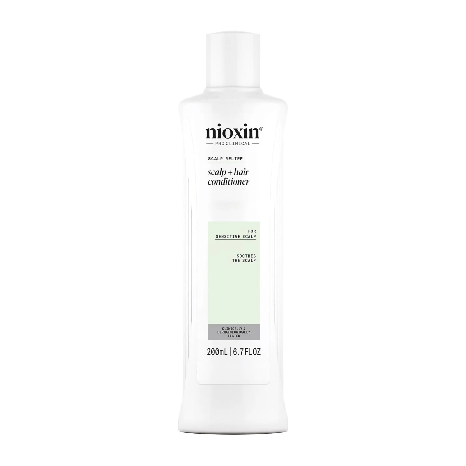 Nioxin Scalp Relief Cleansing Shampoo And Scalp + Hair Conditioner 6.7oz Duo ($52 Value) 6 Nioxin Scalp Relief Cleansing Shampoo And Scalp + Hair Conditioner 6.7oz Duo ($52 Value) - Image 4