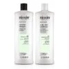 Nioxin Scalp Relief Cleansing Shampoo And Scalp + Hair Conditioner Liter Duo ($120 Value) -Bumble Sale Store Nioxin Scalp Relief Duo 918c8e25 a722 4f31 bf1d e6ad2996bcdd