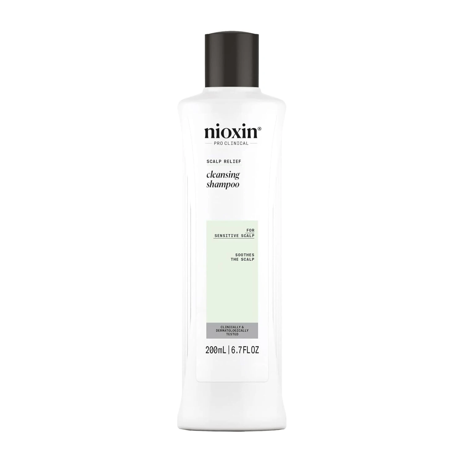Nioxin Scalp Relief Cleansing Shampoo And Scalp + Hair Conditioner 6.7oz Duo ($52 Value) 4 Nioxin Scalp Relief Cleansing Shampoo And Scalp + Hair Conditioner 6.7oz Duo ($52 Value) - Image 2