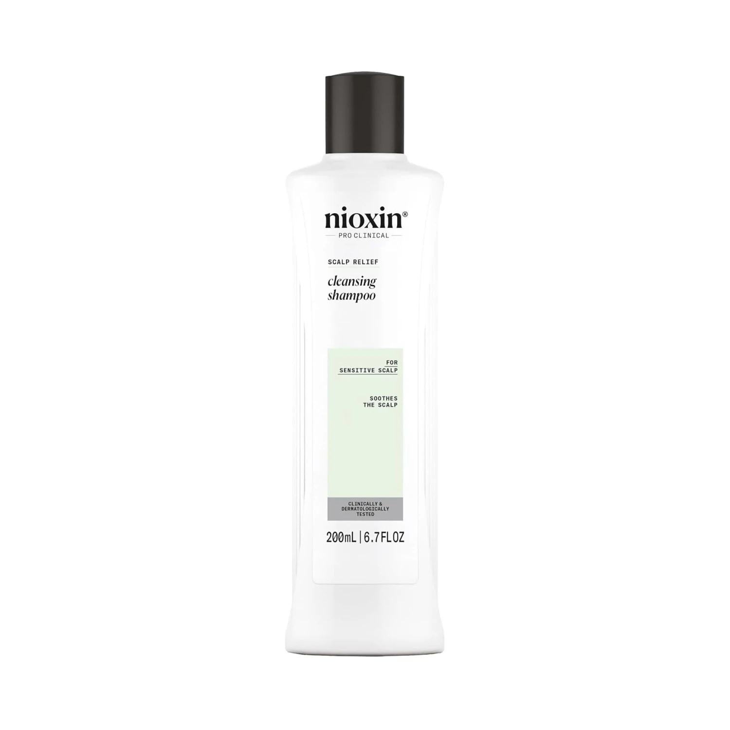 Nioxin Scalp Relief Cleansing Shampoo 3 Nioxin Scalp Relief Cleansing Shampoo