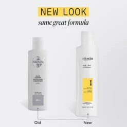 Nioxin System 1 Scalp + Hair Shampoo And Conditioner 10oz Duo ($52 Value) -Bumble Sale Store Nioxin System 1 Conditioner 10oz 1edfdaad 3b57 421f af34 7c1ea281f8b0