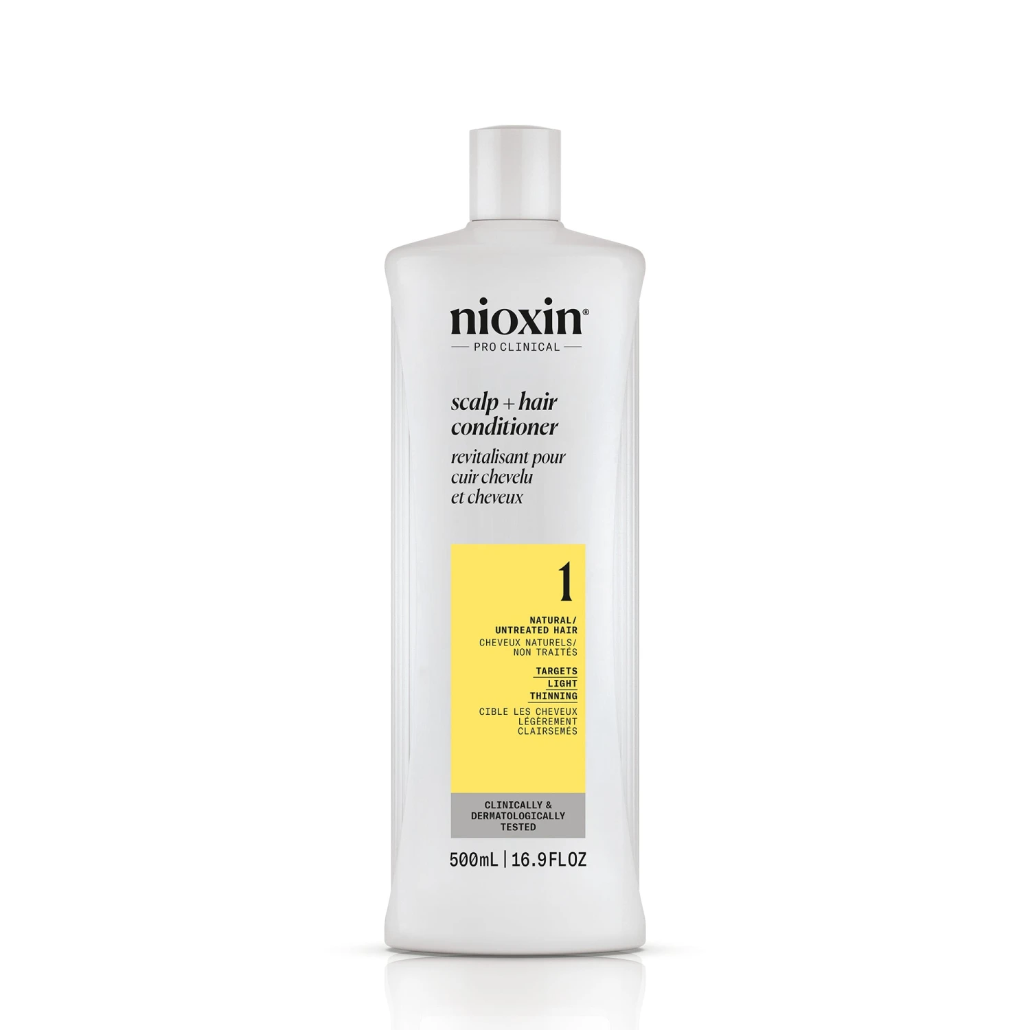 Nioxin System 1 Scalp + Hair Shampoo And Conditioner 16oz Duo ($70 Value) 7 Nioxin System 1 Scalp + Hair Shampoo And Conditioner 16oz Duo ($70 Value) - Image 5