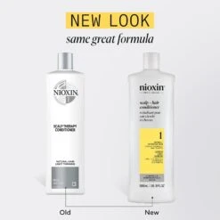 Nioxin System 1 Scalp + Hair Shampoo And Conditioner 16oz Duo ($70 Value) 15 Nioxin System 1 Scalp + Hair Shampoo And Conditioner 16oz Duo ($70 Value) -Bumble Sale Store Nioxin System 1 Conditioner 16oz e408daed 1524 441b 9a24 a9d91dcb7fc9