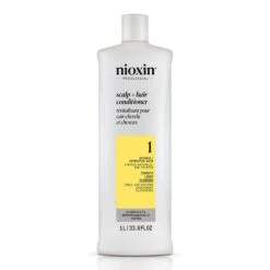 Nioxin System 1 Scalp Care + Hair Conditioner -Bumble Sale Store Nioxin System 1 Conditioner 33