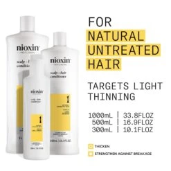 Nioxin System 1 Scalp Care + Hair Conditioner -Bumble Sale Store Nioxin System 1 Conditioner 3d45233c 7365 4511 b06b bc109d41572e