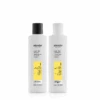 Nioxin System 1 Scalp + Hair Shampoo And Conditioner 10oz Duo ($52 Value) -Bumble Sale Store Nioxin System 1 Duo 10