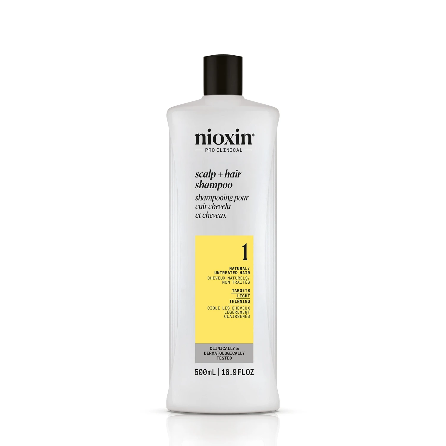 Nioxin System 1 Scalp + Hair Shampoo And Conditioner 16oz Duo ($70 Value) 4 Nioxin System 1 Scalp + Hair Shampoo And Conditioner 16oz Duo ($70 Value) - Image 2