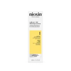 Nioxin System 1 Scalp Care + Hair Thickening Treatment -Bumble Sale Store Nioxin System 1 Thickening Treatment 3.3 1