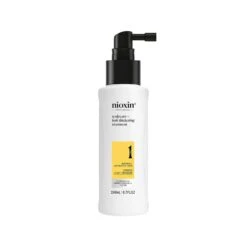 Nioxin System 1 Scalp Care + Hair Thickening Treatment -Bumble Sale Store Nioxin System 1 Thickening Treatment 6.7